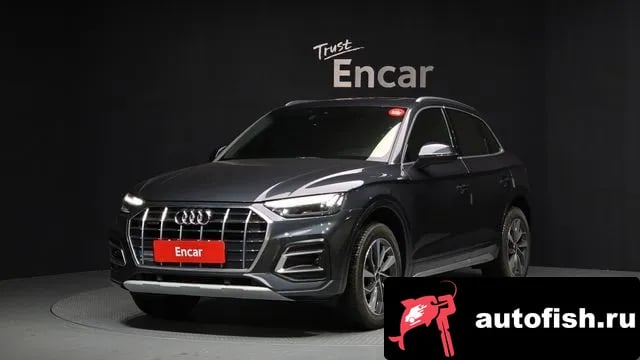 Audi Q5 Q5 (FY) 2025 года - вид 1
