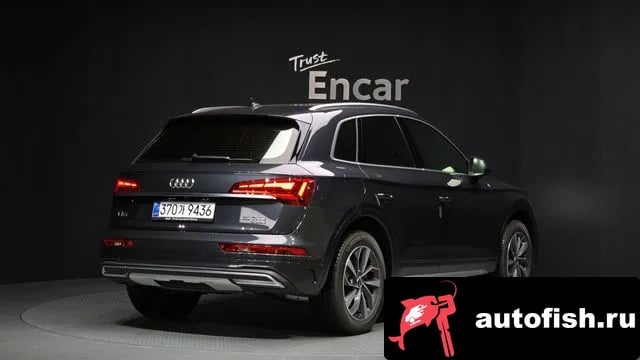 Audi Q5 Q5 (FY) 2025 года - вид 2