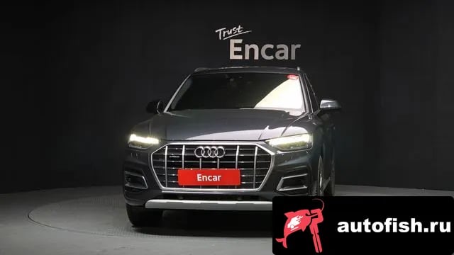 Audi Q5 Q5 (FY) 2025 года - вид 3