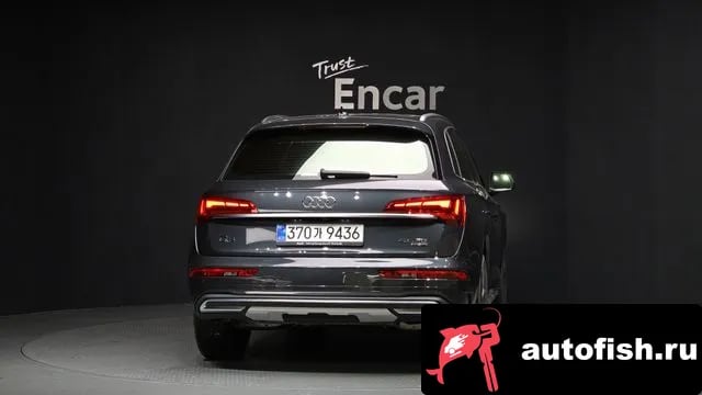 Audi Q5 Q5 (FY) 2025 года - вид 4