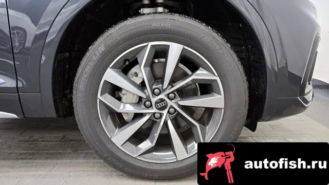 Audi Q5 Q5 (FY) 2025 года - вид 5