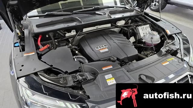 Audi Q5 Q5 (FY) 2025 года - вид 6