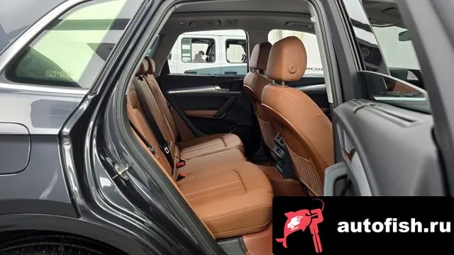 Audi Q5 Q5 (FY) 2025 года - похожие автомобили