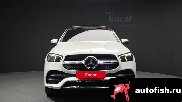 Mercedes-Benz GLE-Class GLE-Class W167 2020 года - вид 3