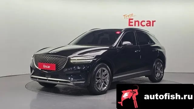 Genesis GV70 GV70 2021 года - похожие автомобили