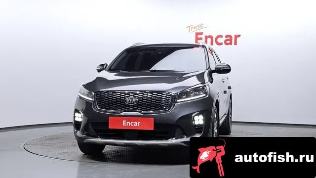 Kia Sorento The New Sorento 2018 года - вид 3