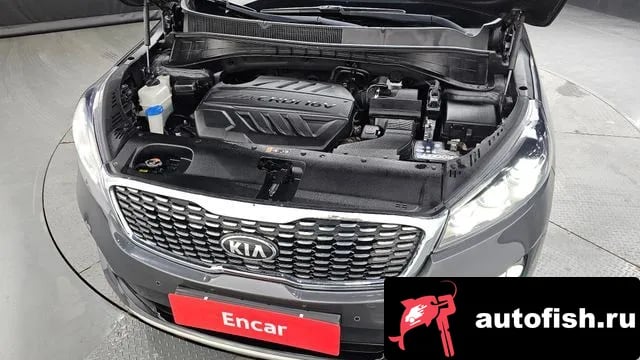 Kia Sorento The New Sorento 2018 года - вид 6