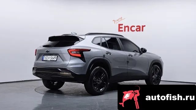 Chevrolet (GM Daewoo) Trax Trax Crossover 2023 года - вид 2