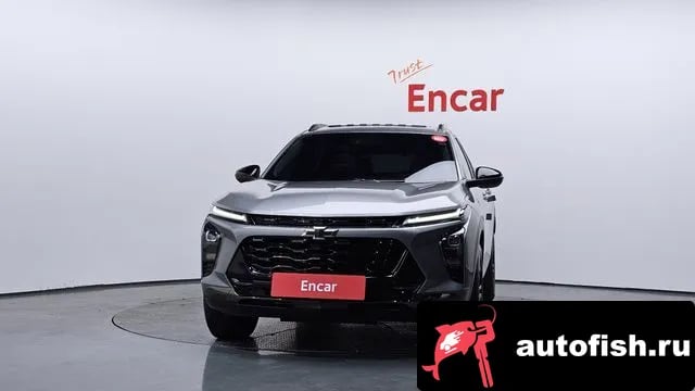 Chevrolet (GM Daewoo) Trax Trax Crossover 2023 года - вид 3