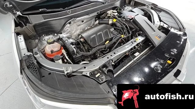 Chevrolet (GM Daewoo) Trax Trax Crossover 2023 года - вид 6