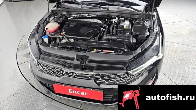 Kia K5 K5 3rd generation 2021 года - вид 6