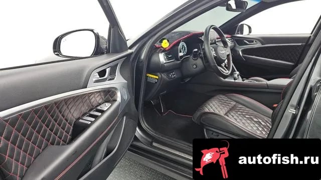 Genesis G70 G70 2019 года - похожие автомобили