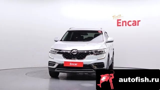 Renault Korea (Samsung) QM6 The New QM6 2022 года - вид 3