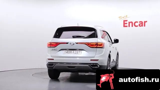 Renault Korea (Samsung) QM6 The New QM6 2022 года - вид 4