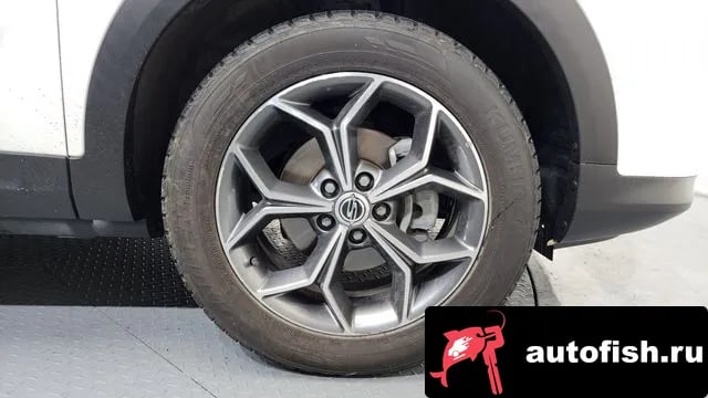 KG Mobility (Ssangyong) KORANDO Beautiful Korando 2022 года - вид 5