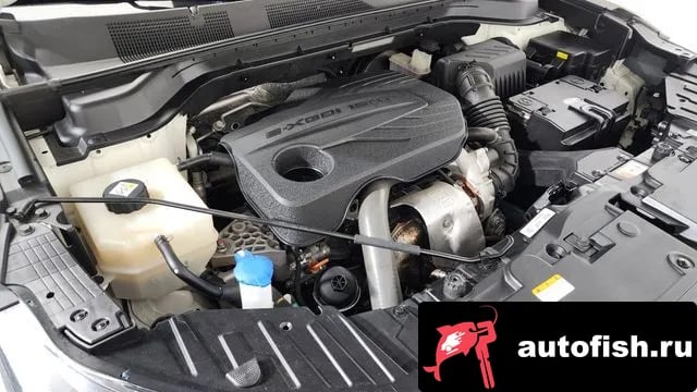 KG Mobility (Ssangyong) KORANDO Beautiful Korando 2022 года - похожие автомобили