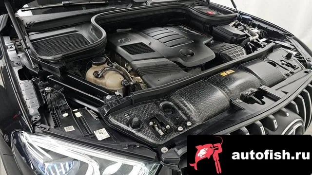Mercedes-Benz GLE-Class GLE-Class W167 2022 года - вид 6
