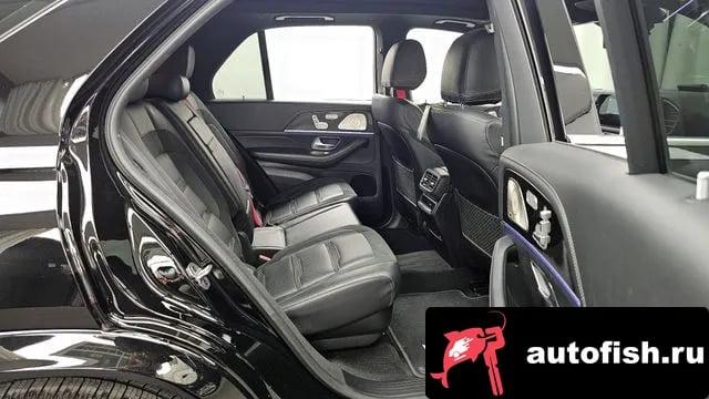 Mercedes-Benz GLE-Class GLE-Class W167 2022 года - похожие автомобили