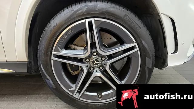 Mercedes-Benz GLS-Class GLS - Class X167 2022 года - вид 5