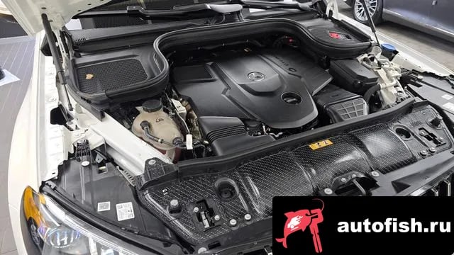 Mercedes-Benz GLS-Class GLS - Class X167 2022 года - вид 6