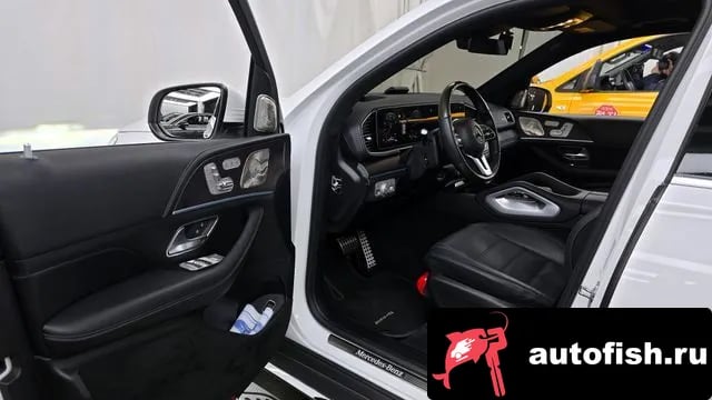 Mercedes-Benz GLS-Class GLS - Class X167 2022 года - похожие автомобили