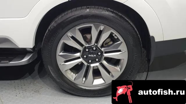 Kia Mohave Mojave The Master 2023 года - вид 5