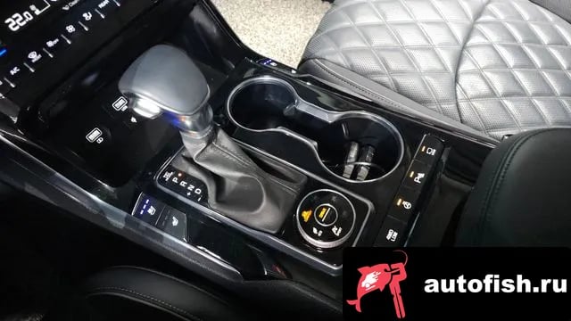 Kia Mohave Mojave The Master 2023 года - похожие автомобили