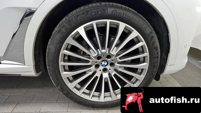 BMW X7 X7 (G07) 2020 года - вид 5