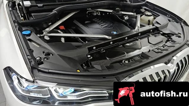 BMW X7 X7 (G07) 2020 года - вид 6