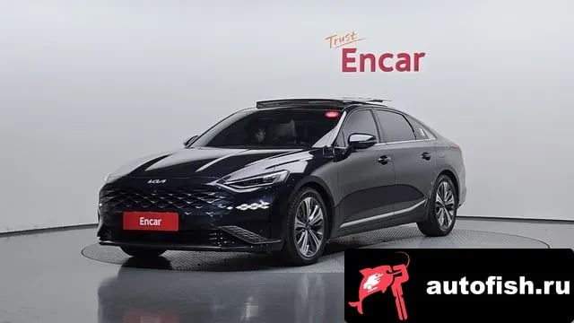 Kia K8 K8 Hybrid 2021 года - вид 1