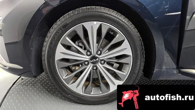 Kia K8 K8 Hybrid 2021 года - вид 5