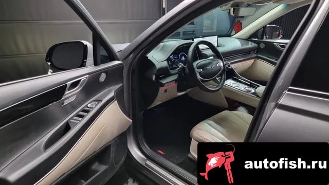 Genesis GV80 GV80 2021 года - похожие автомобили