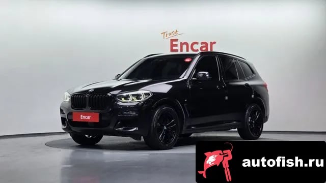 BMW X3 X3 (G01) 2020 года - вид 1
