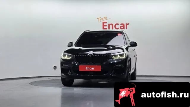 BMW X3 X3 (G01) 2020 года - вид 3