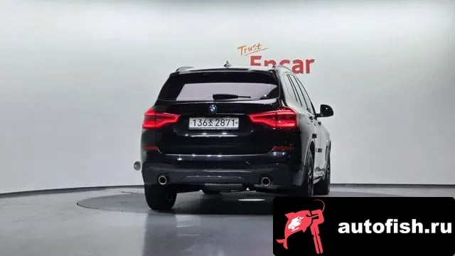 BMW X3 X3 (G01) 2020 года - вид 4
