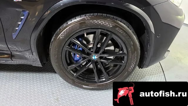 BMW X3 X3 (G01) 2020 года - вид 5