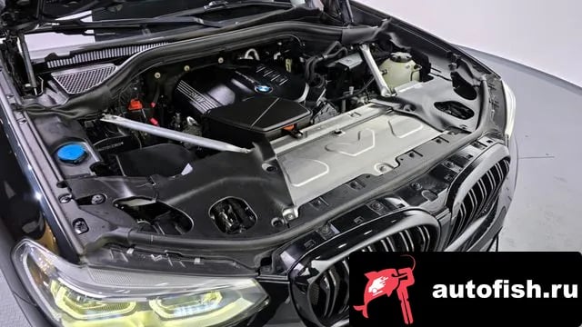 BMW X3 X3 (G01) 2020 года - вид 6