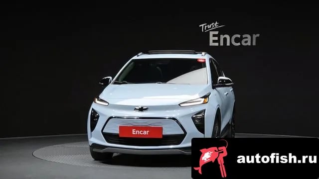 Chevrolet (GM Daewoo) Bolt EUV Bolt EUV 2022 года - вид 3