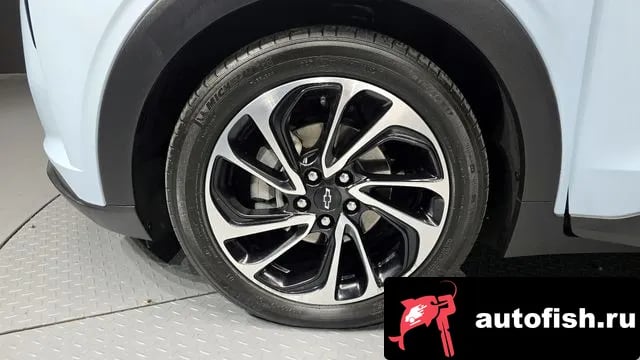 Chevrolet (GM Daewoo) Bolt EUV Bolt EUV 2022 года - вид 5