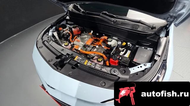 Chevrolet (GM Daewoo) Bolt EUV Bolt EUV 2022 года - вид 6