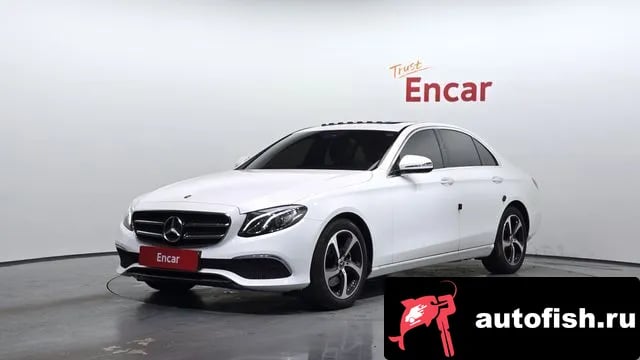 Mercedes-Benz E-Class E-Class W213 2020 года - вид 1