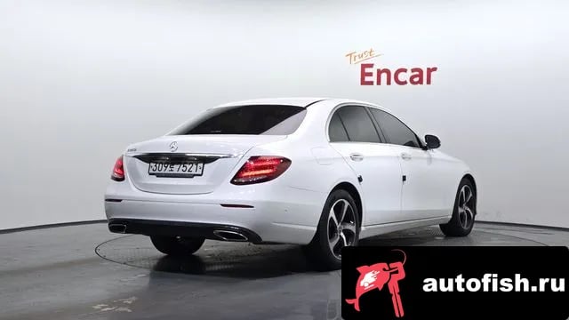 Mercedes-Benz E-Class E-Class W213 2020 года - вид 2