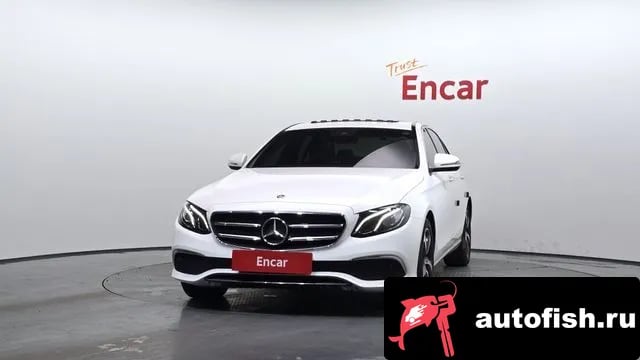 Mercedes-Benz E-Class E-Class W213 2020 года - вид 3