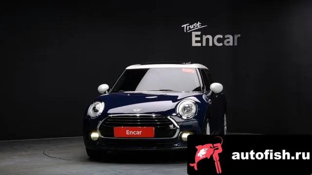 Mini Clubman Cooper D Clubman 2019 года - вид 2