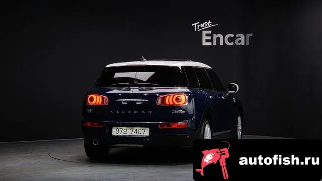 Mini Clubman Cooper D Clubman 2019 года - вид 3