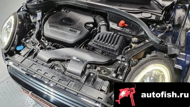 Mini Clubman Cooper D Clubman 2019 года - вид 5