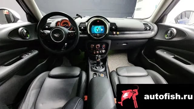 Mini Clubman Cooper D Clubman 2019 года - вид 6