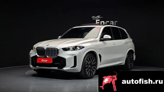 BMW X5 X5 (G05) 2025 года - вид 1