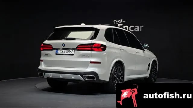 BMW X5 X5 (G05) 2025 года - похожие автомобили