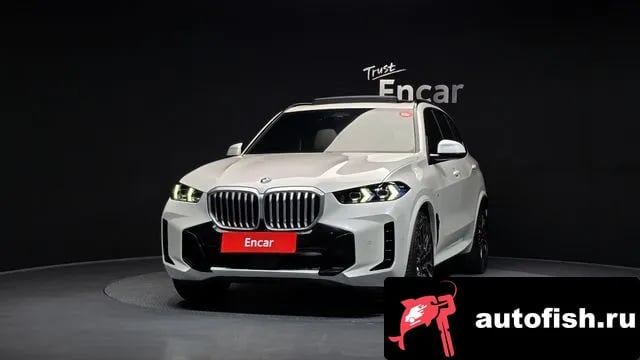 BMW X5 X5 (G05) 2025 года - вид 3